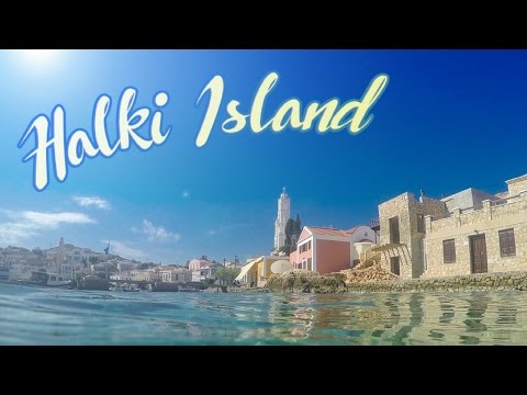 THE ISLAND OF HALKI / GREECE