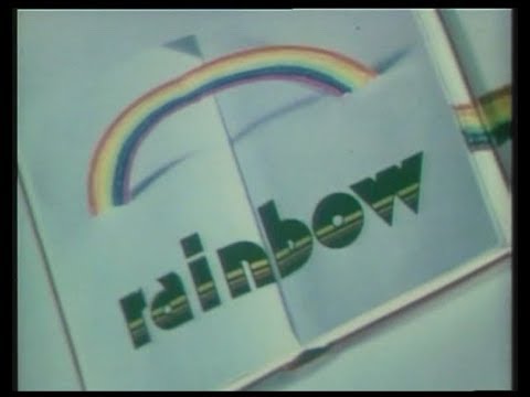 Rainbow - Water 1 (30 November 1972)