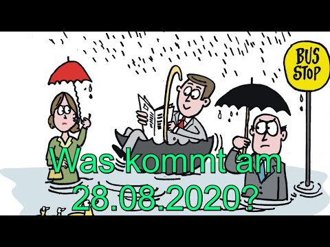 Was kommt am 28.08.2020? "Baldiger Kontakt in der Liebe"