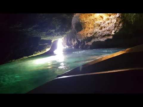 Места, где прятались пираты