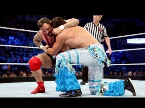 fandango vs santino marella full fight 2014