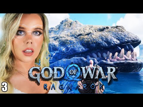 THIS IS HEARTBREAKING!! GOD OF WAR RAGNAROK Gameplay Walkthrough Part 3