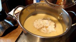 How to Make Cold Process Goat's Milk Soap