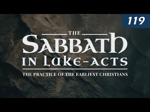 The Sabbath in Luke-Acts: The Practice of the Earliest Christians thumbnail
