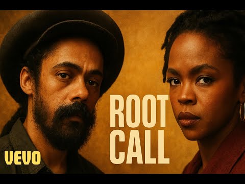 ROOT CALL – Inspired by Damian Marley ft. Lauryn Hill | Conscious Reggae  (Official Lyrics Video)