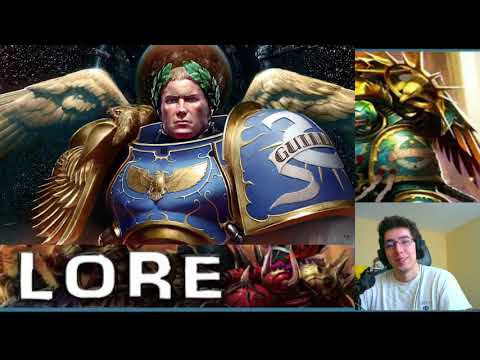 Ultramarines EXPLAINED By An Australian #1 and # 2 Reaction