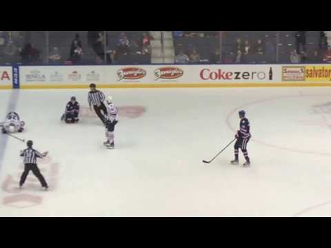 Springfield hit on Tim Kennedy