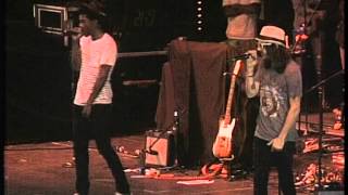 SHWAYZE &amp; CISCO Sally is A   2011 LiVe