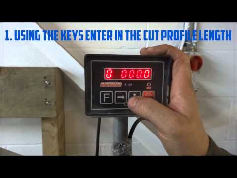 E110 E111 Controller Calibration