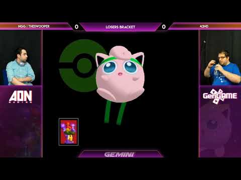 Gemini 2018 NGG The SWOOPER Vs 42nd Losers Pools