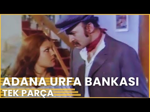 ADANA URFA BANKASI | Türk Komedi Filmi  İzle HD