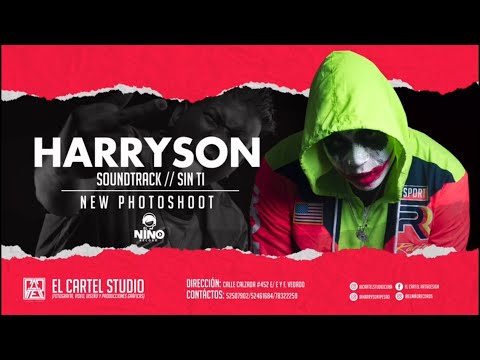 Harryson - New photoshoot by @cartelstudiocuba