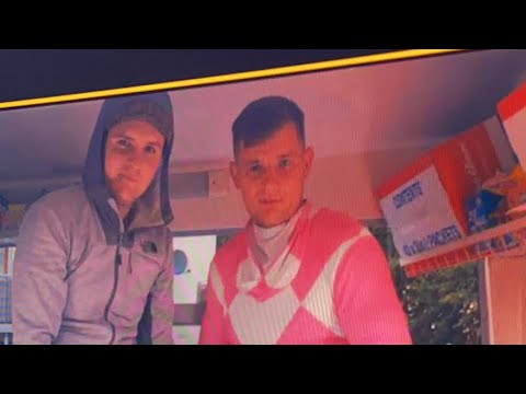 Scruffy Munnelly x Slinky CJ - Euro Joint (Official Music Video) | Dearfxch TV Reaction