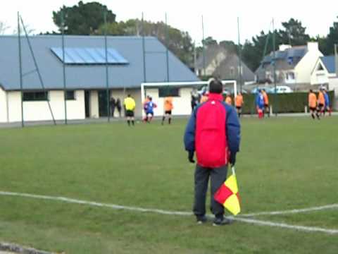 JA Plouhinec - AS Kergonan B