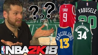 NBA Names YOU can't pronounce!