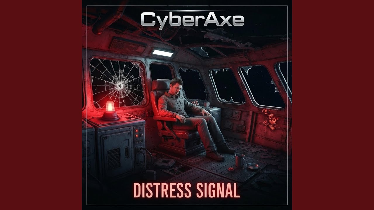 Video: Distress Signal's On (feat. UDIO)