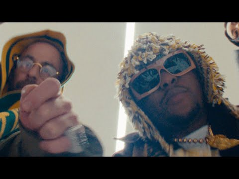 Hit-Boy & The Alchemist - Theodore & Andre (Official Video)
