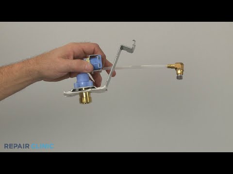 Whirlpool Gas Dryer Steam Valve Assembly Replacement W11106757