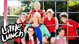 Little lunch S1 E1 - The Principal’s office
