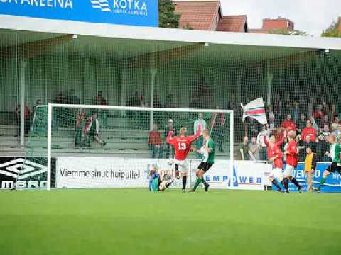 KTP - HIFK 9/8/2008 - Stadin Kingit 7v