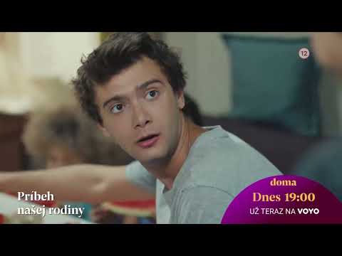 Príbeh našej rodiny (05-06) | dnes 8. januára o 19.00 na TV Doma