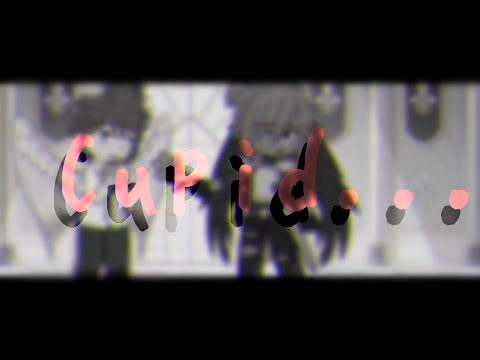Cupid...//New OC’s// Eros x Theo