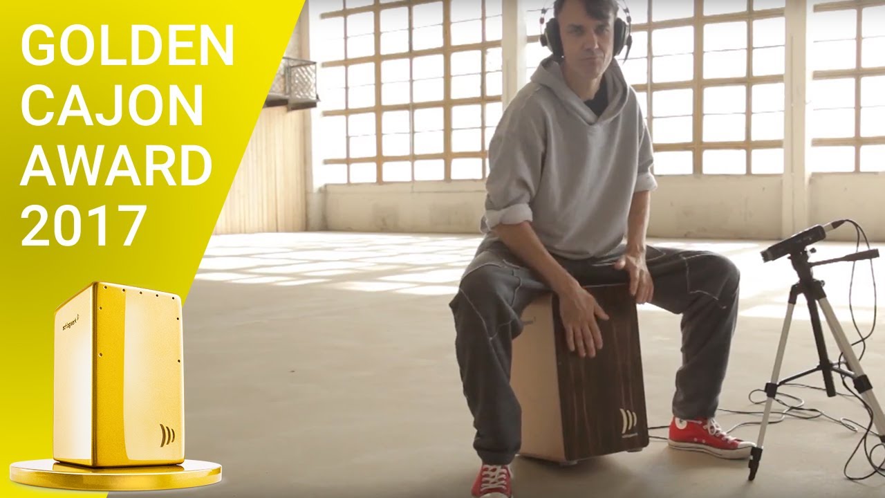 Black Betty (traditional) cajon and asalato - Laimonas Staniulionis vocal - Julija Ritčik