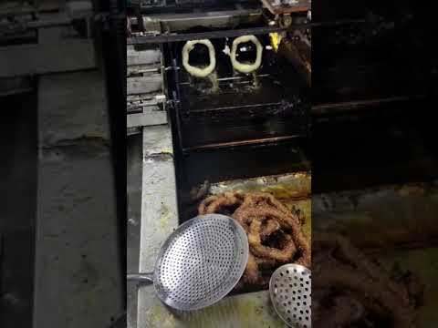 Sel-Roti Machine