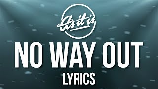 As It Is – No Way Out (Lyric Video)