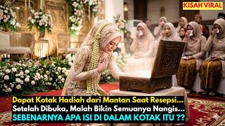 Download lagu Pacaran 7 Tahun Ditinggal Nikah, Pria ini Datang Ke Resepsi Bawa Hadiah yang Bikin Semua Tamu Nangis mp3
