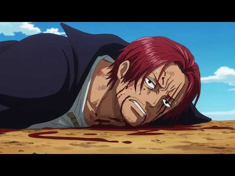 SHANKS verrät, warum er in One Piece ANGST vor Blackbeard hat -- 1141