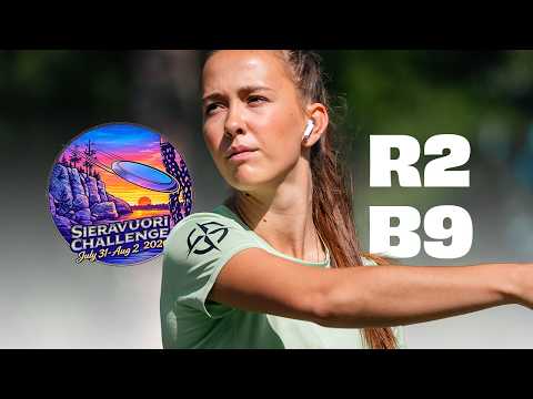 2026 SIERAVUORI CHALLENGE | FPO LEAD CARD R2B9 | Jurčíková, Pēkšena, Dahlstedt, Fors | MDG Media