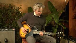 Video thumbnail for Gibson Les Paul Junior from 1957 presented by Tobias Hoffmann & Vintage Guitar Oldenburg by Vintage Guitar Oldenburg