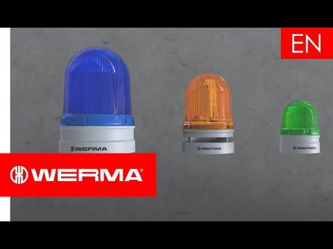 Feu modulaire évolutif EvoSIGNAL - Effet lumineux TwinLIGHT et TwinFLASH