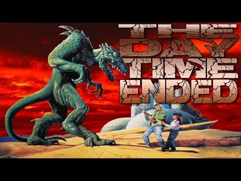 afbeelding The Day Time Ended