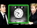 Go to bed and wake up same time every day | Matt Walker and Lex Fridman