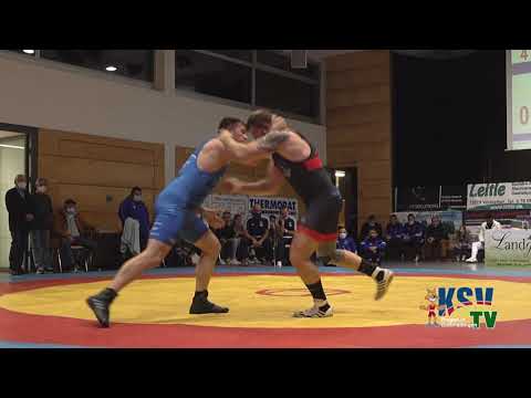 Ringen Sa. 30.10.2021 ASV Vörstetten  -  RHL Gottmadingen-Taisersdorf I  / Verbandsliga Südbaden