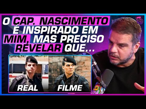 ABSURD BEHIND-THE-SCENES STORY of the film ELITE SQUAD - RODRIGO PIMENTEL