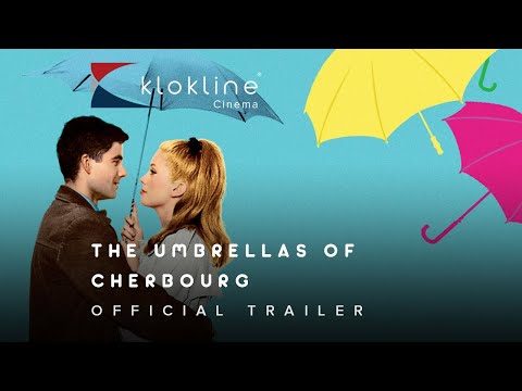 1964 The Umbrellas of Cherbourg Official Trailer 1 Beta Films