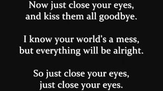 New Years Day - So Long (Lyrics)