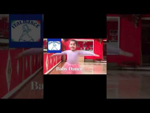 Baby dance| Danza per bambini| Gioco danza.