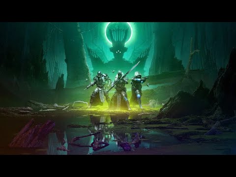 Destiny 2 Witch Queen - FULL UNCUT Legendary Campaign