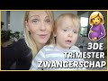 BEGiN VAN 3DE TRiMESTER & KAN iK NOG LOPEN? ?( Ischias update) | Bellinga Vlog #2062