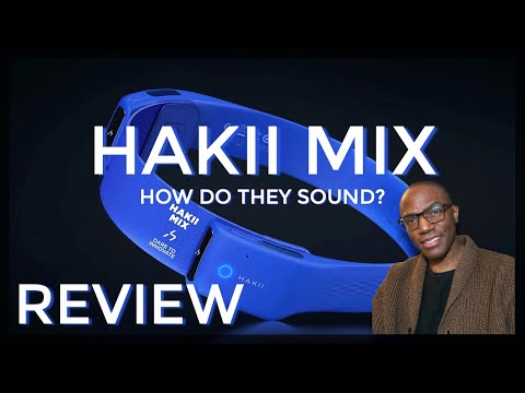 Hakii Mix Smart Headband Headphones Review: Is It Worth It?
