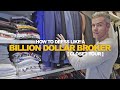 Billion Dollar Broker S Closet Tour Ryan Serhant Vlog 94