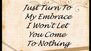 Without A Word - Birdy Lyrics