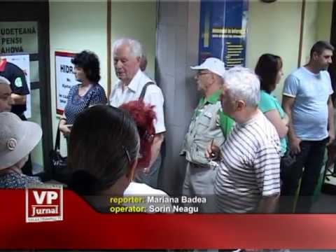 Cozi inutile pentru bilete de tratament