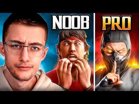 Guessing YOUR RANKS in Mortal Kombat 1 with @MikeTrollinski.. (the clips are insane)​