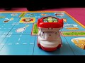 DOC Interactive Talking Robot Használat Közben