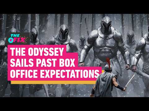 Odyssey's Record Opening & Deadpool's Future